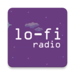 lo-fi radio android application logo